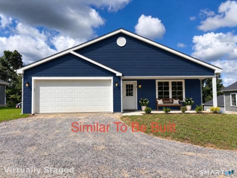 9 Nahaco Hill Lane Eastford CT 06242