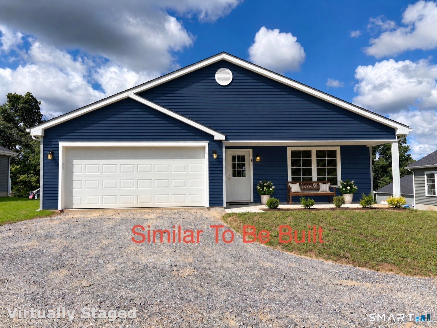9 Nahaco Hill Lane Eastford CT 06242