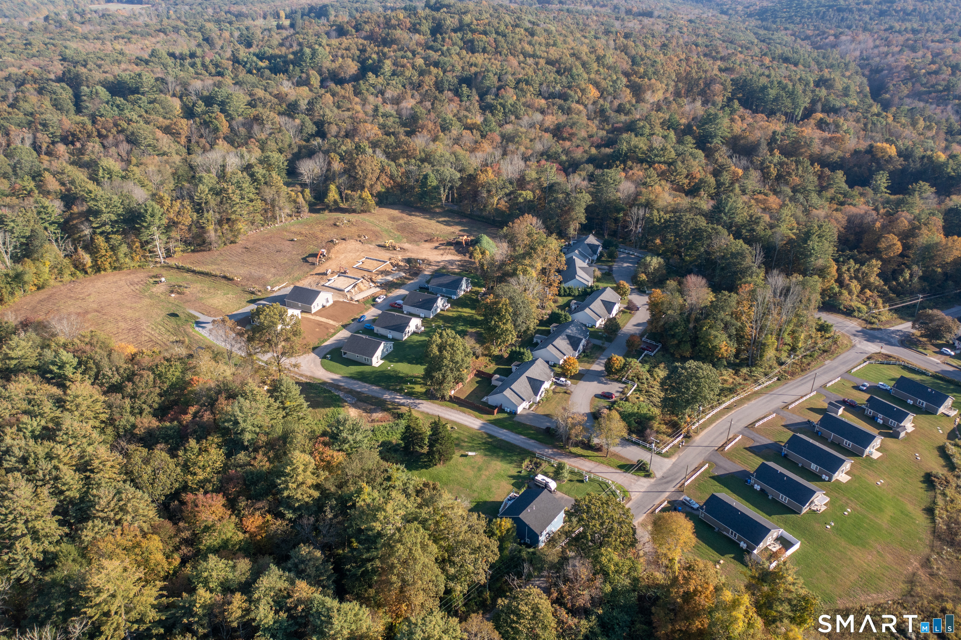 9 Nahaco Hill Lane Eastford CT 06242