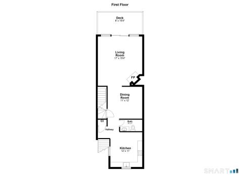 2539 Bedford Street Stamford CT 06905