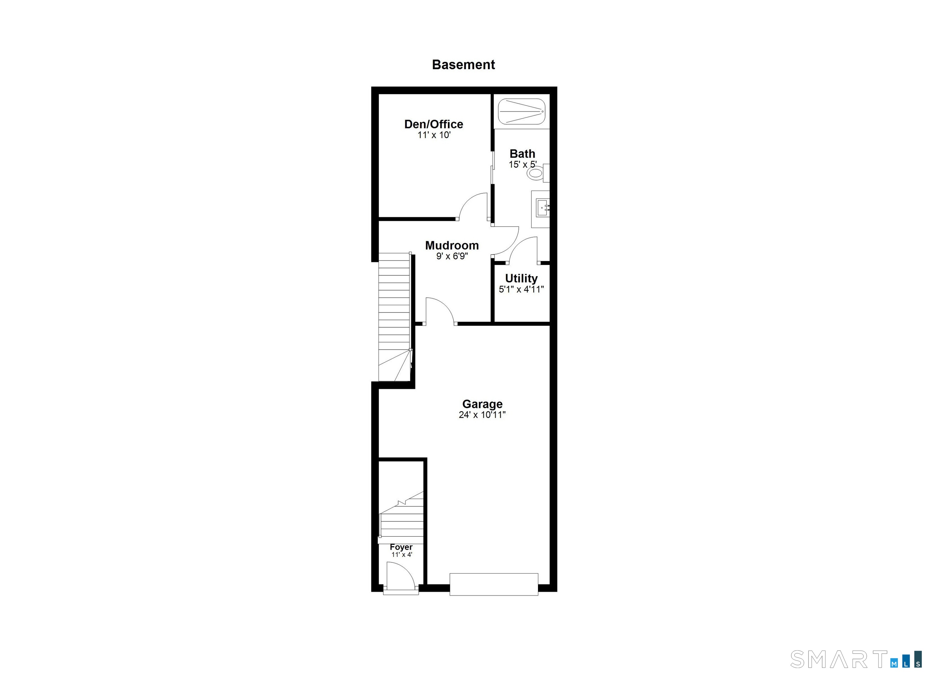 2539 Bedford Street Stamford CT 06905