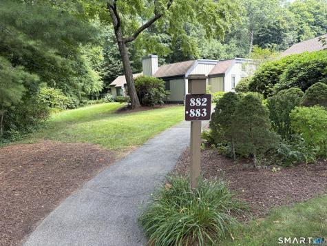 883 Heritage Village Southbury CT 06488