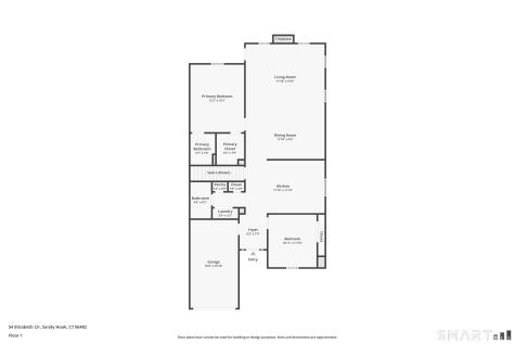 54 Elizabeth Circle Newtown CT 06482