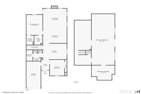 54 Elizabeth Circle Newtown CT 06482
