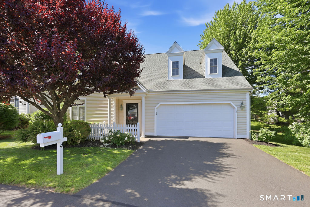 4 Clover Lane Farmington CT 06032