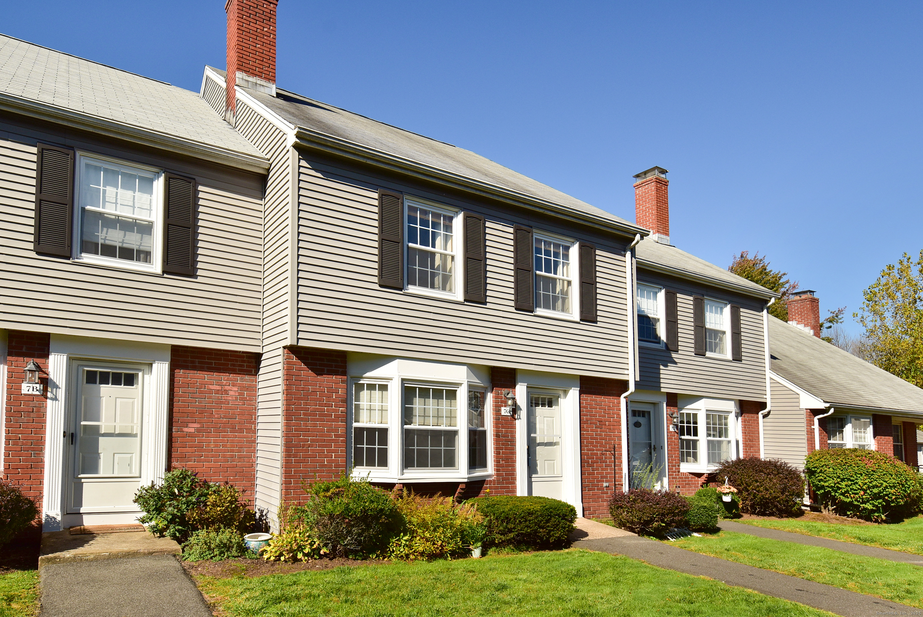 7 Barrington Drive Wethersfield CT 06109