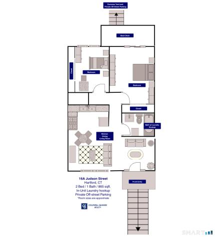 16 Judson Street Hartford CT 06120