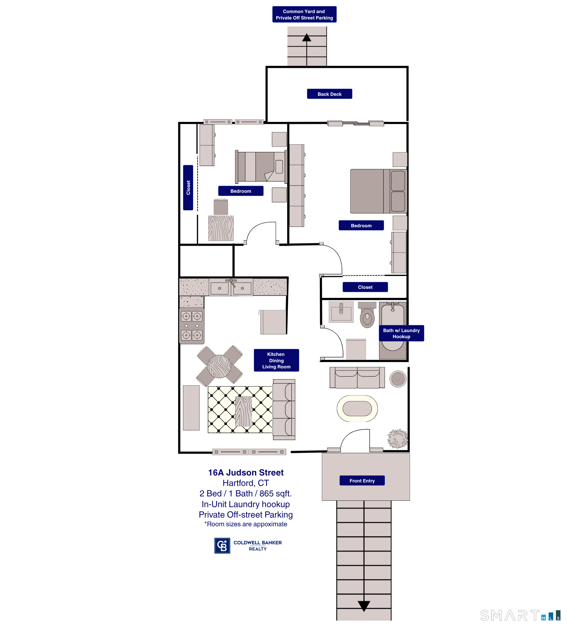 16 Judson Street Hartford CT 06120