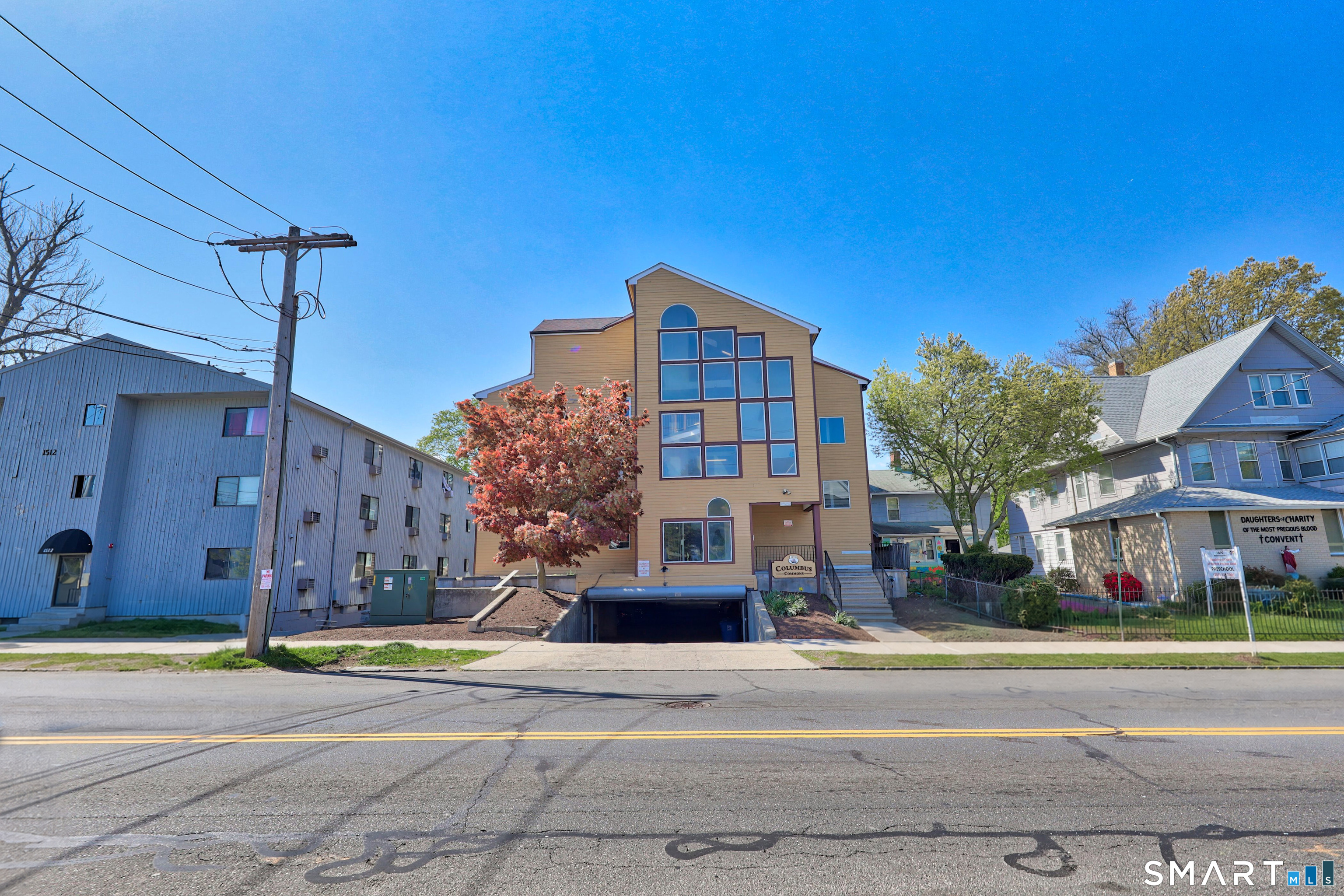 1492 North Avenue Bridgeport CT 06604
