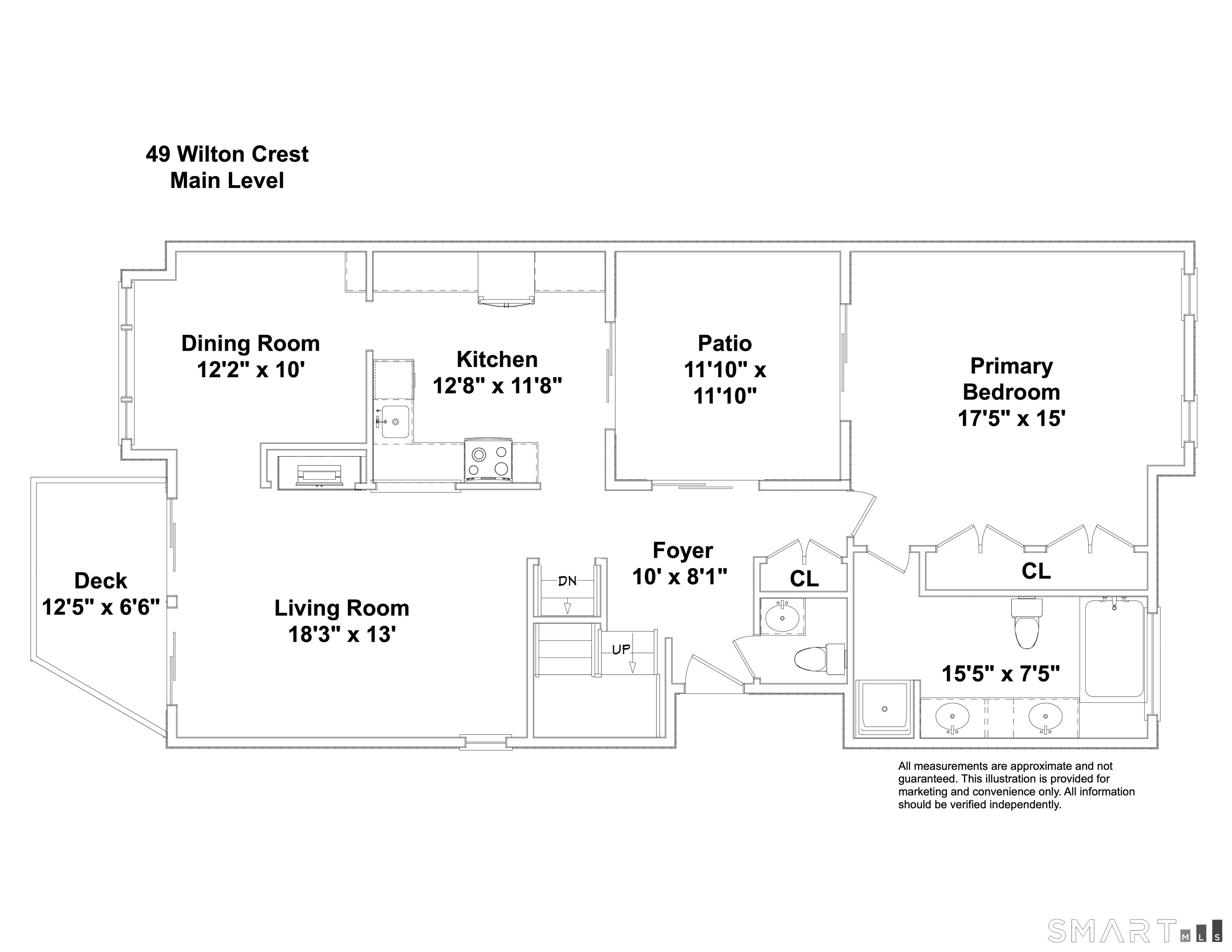 49 Wilton Crest Wilton CT 06897
