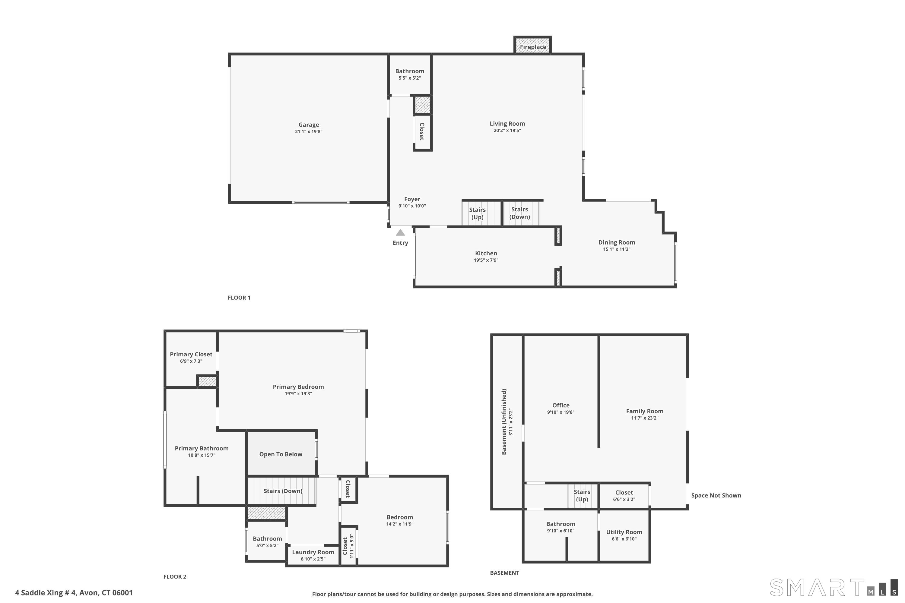 4 Saddle Crossing Avon CT 06001