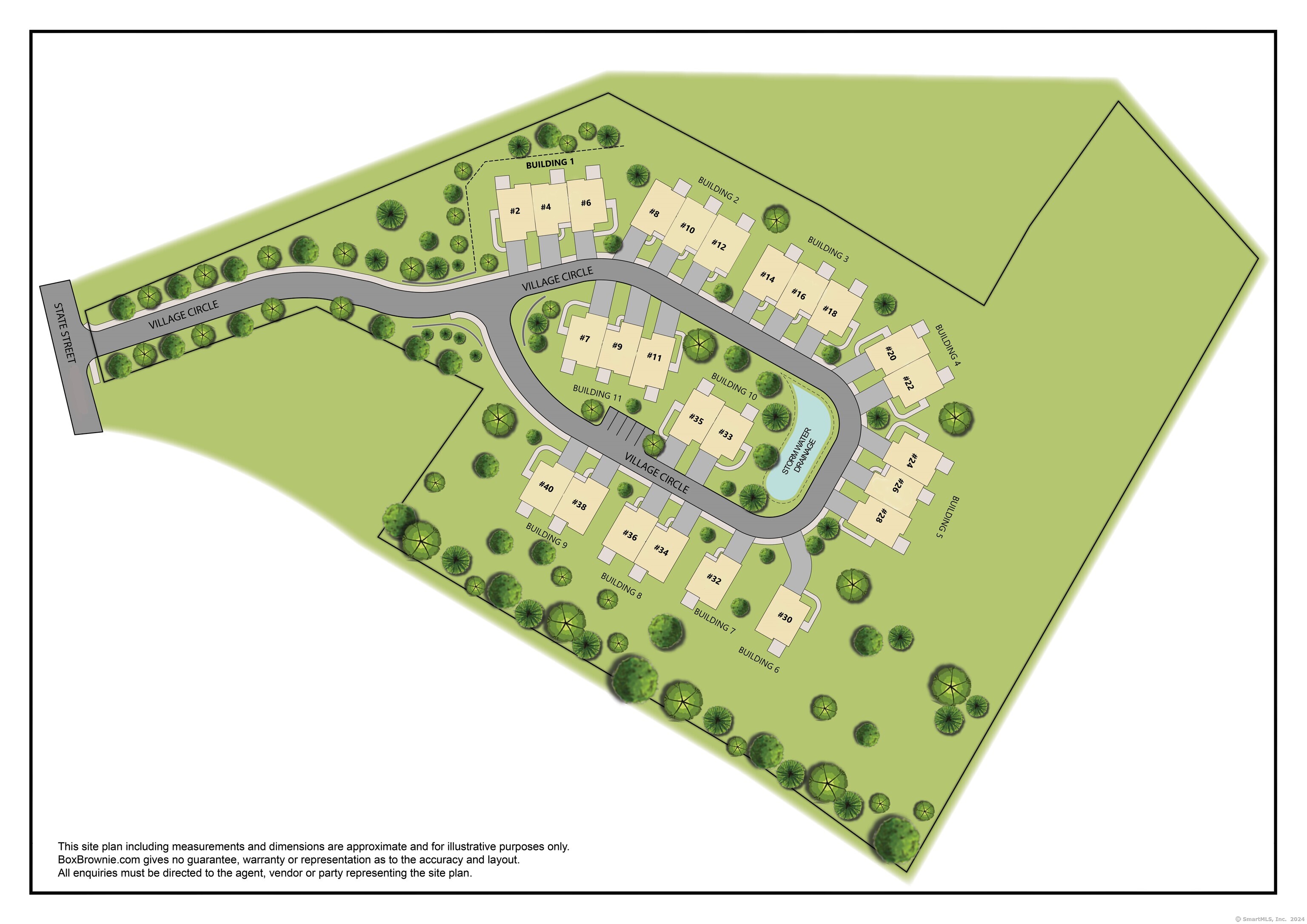 35 Village Circle Guilford CT 06437