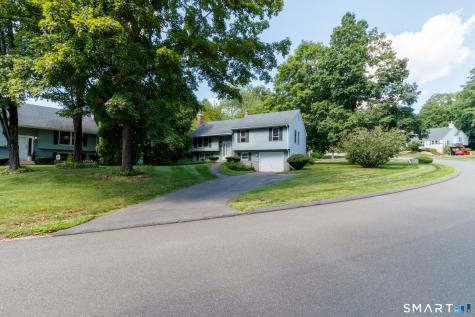 54 Valley View Drive Hamden CT 06518