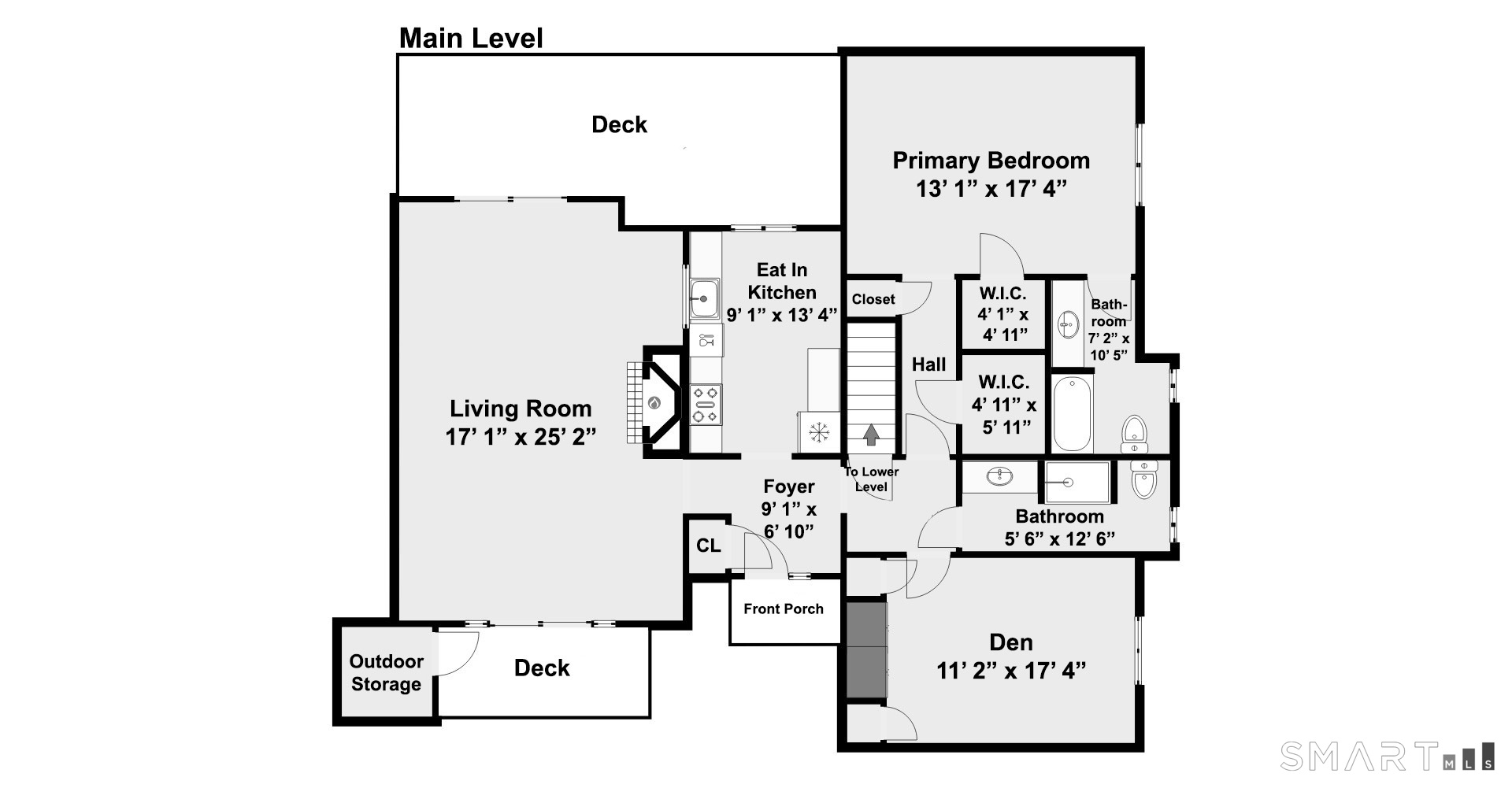 664 Osage Lane Stratford CT 06614
