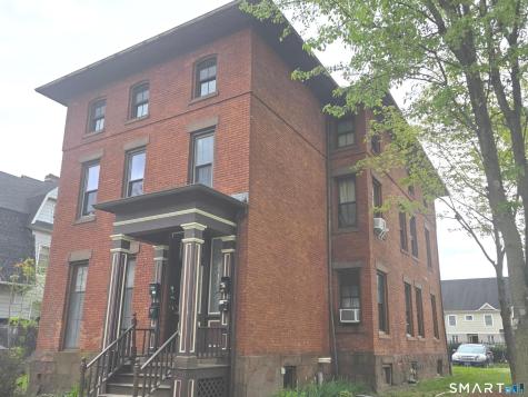 31 Alden Street Hartford CT 06114