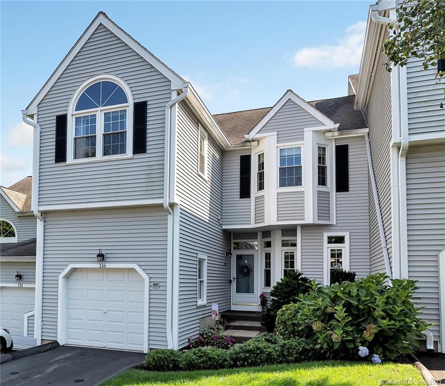 116 Morningside Court Shelton CT 06484