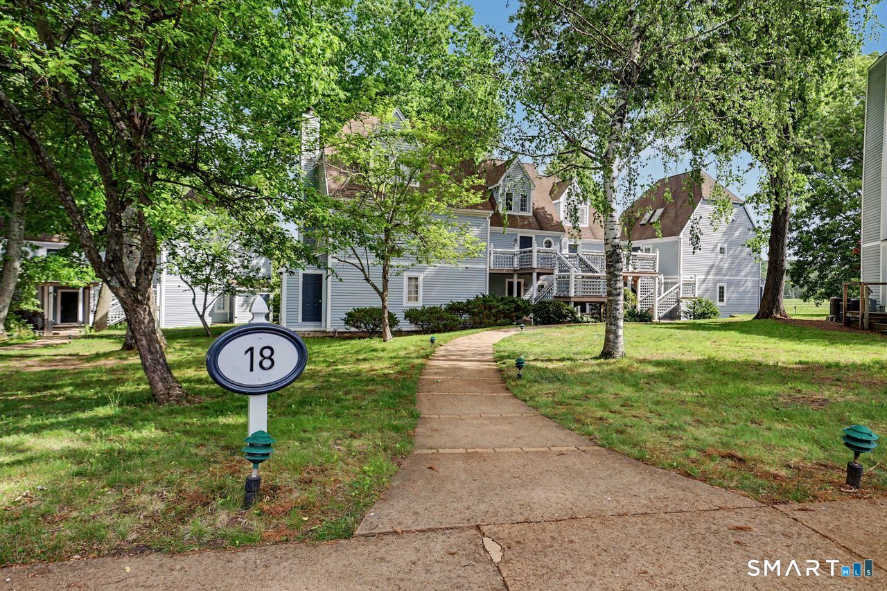 1822 Old Pond Lane Norwich CT 06360