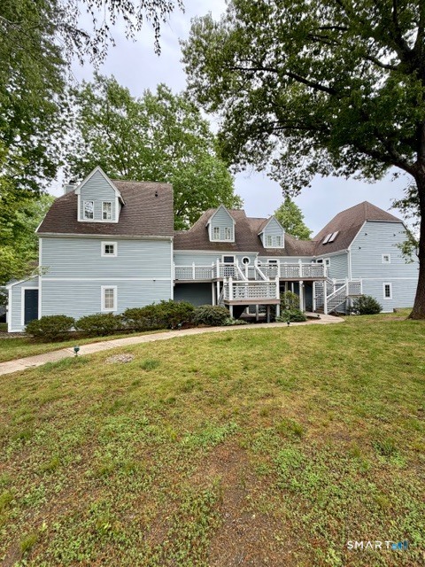 1822 Old Pond Lane Norwich CT 06360