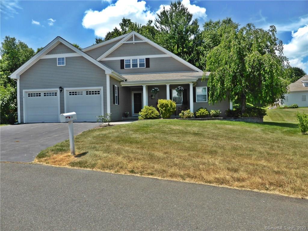 130 Bartlett Hill Road Portland CT 06480