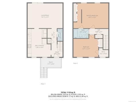 6 Lakeside Drive Ledyard CT 06339