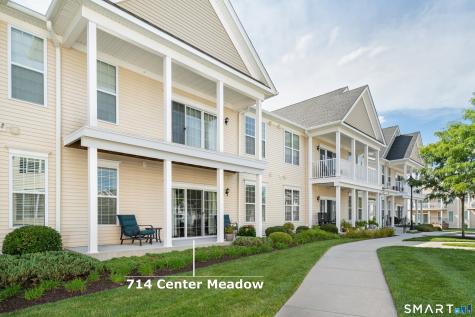 714 Center Meadow Lane Danbury CT 06810