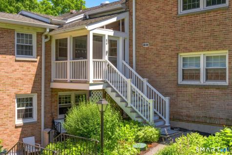 84 Heritage Hill Road New Canaan CT 06840