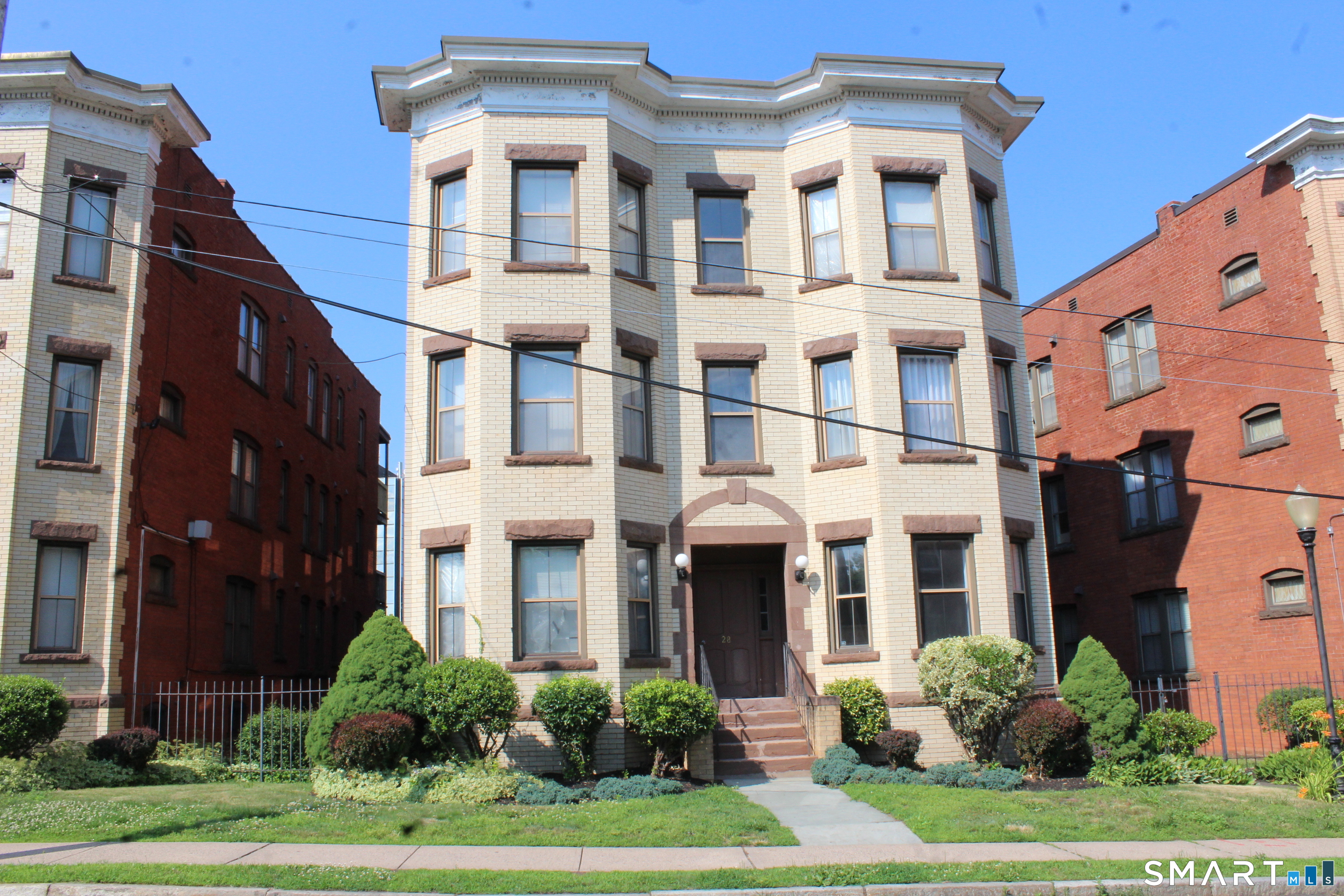 28 Essex Street Hartford CT 06114