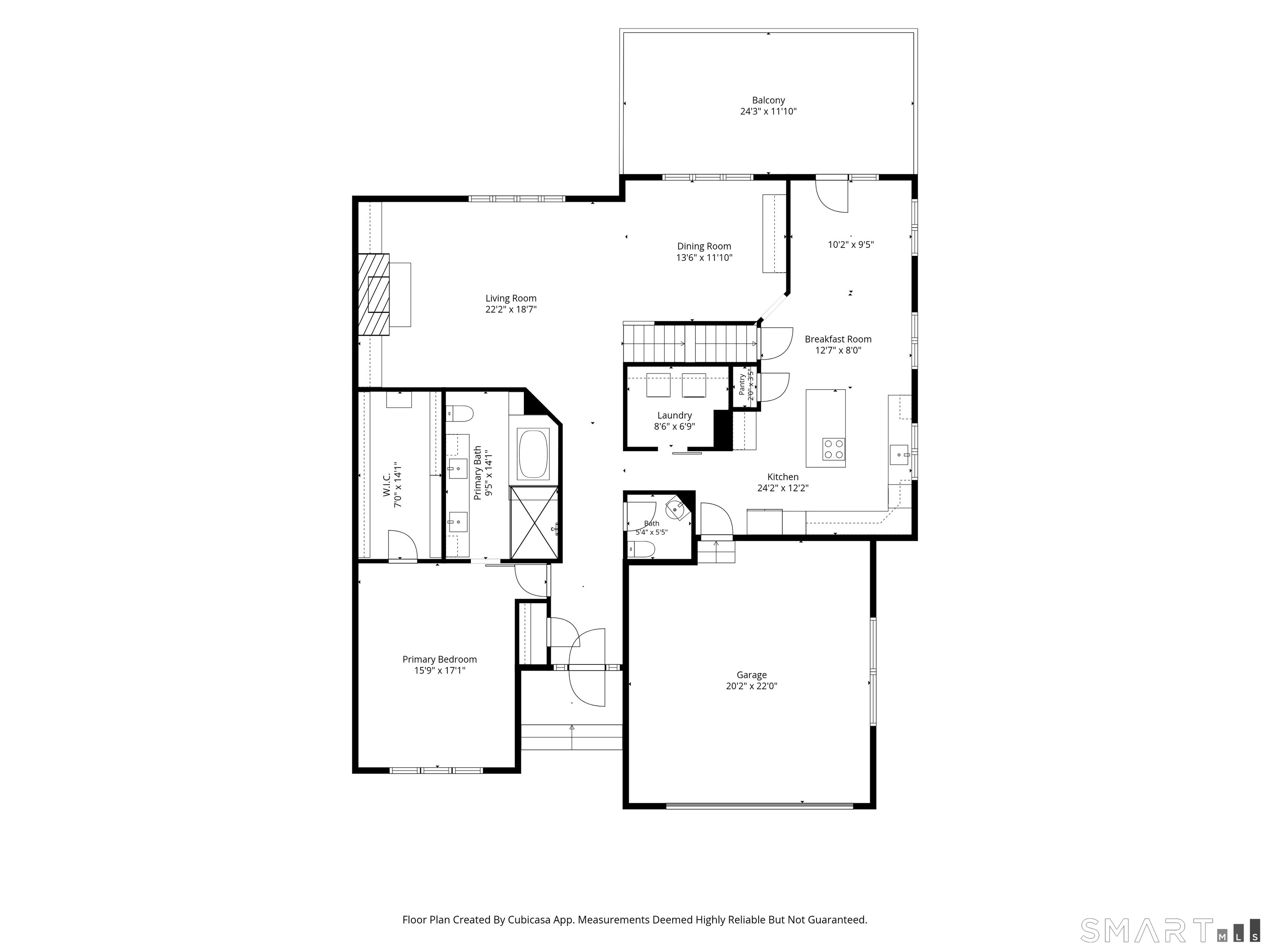 5 Lancaster Court Avon CT 06001