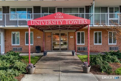 100 York Street New Haven CT 06511