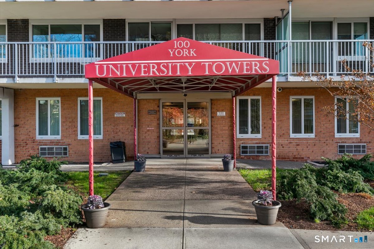 100 York Street New Haven CT 06511