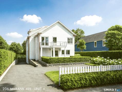 206 Milbank Avenue Greenwich CT 06830