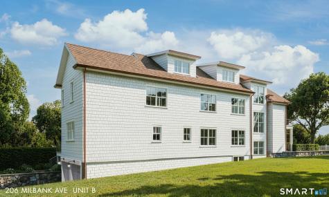 206 Milbank Avenue Greenwich CT 06830