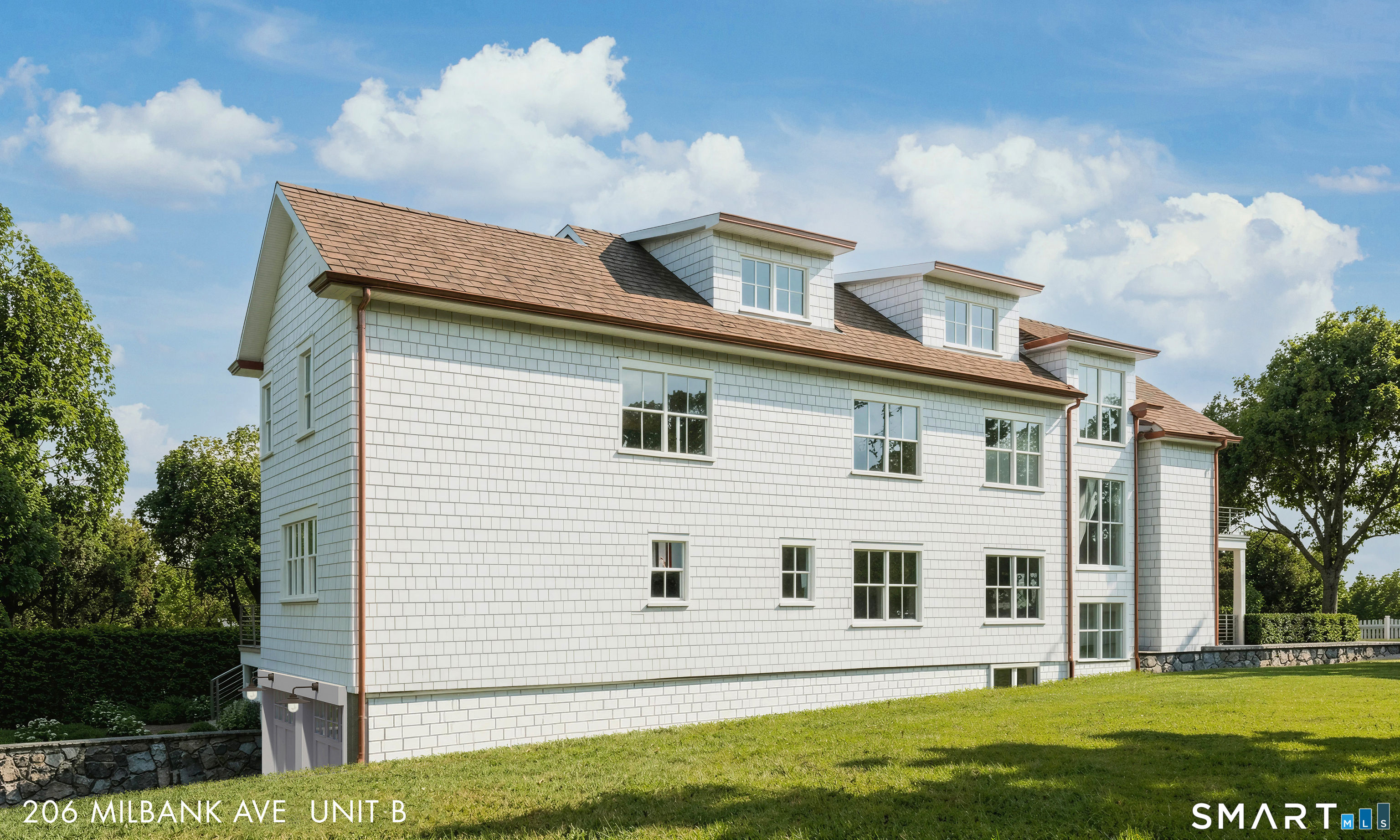 206 Milbank Avenue Greenwich CT 06830
