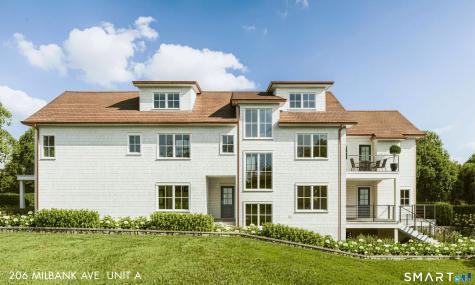 206 Milbank Avenue Greenwich CT 06830