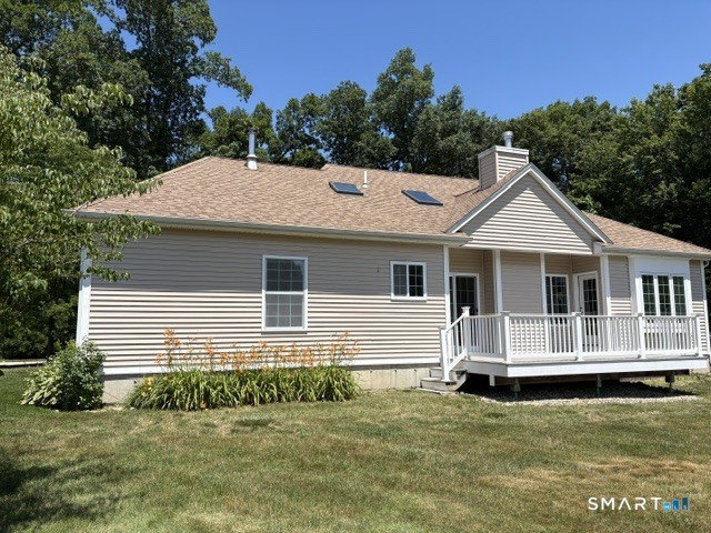 12 Flanders Woods Lane Coventry CT 06238