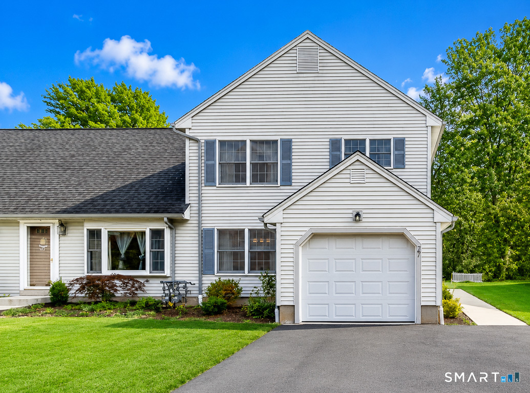 27 Deer Run Trail Manchester CT 06042