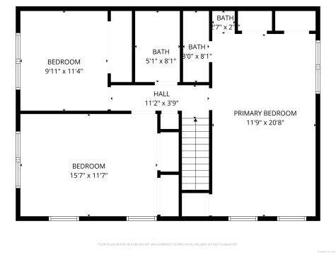 27 Deer Run Trail Manchester CT 06042