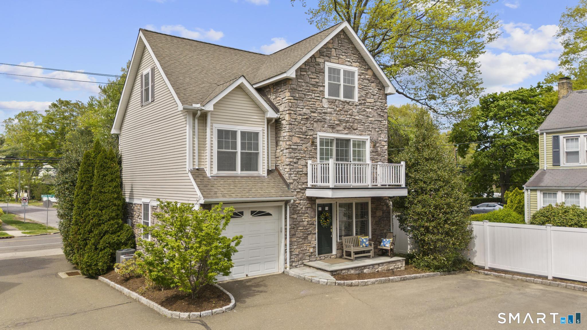 39 Maple Tree Avenue Stamford CT 06906