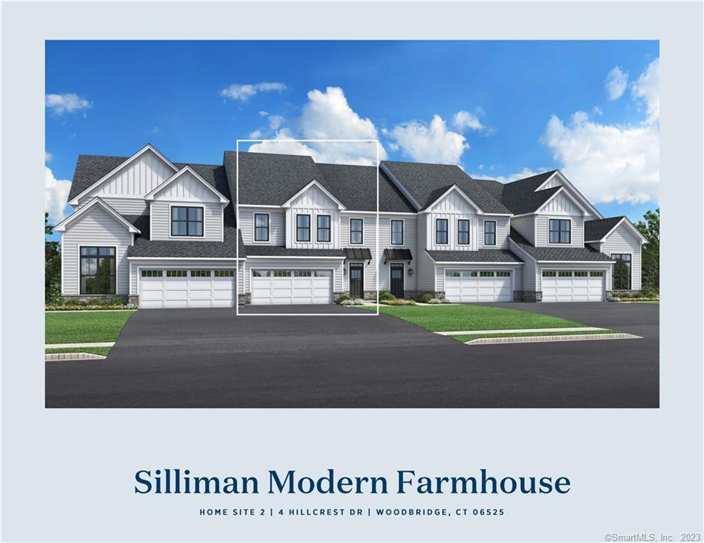 4 Hillcrest Drive Woodbridge CT 06525