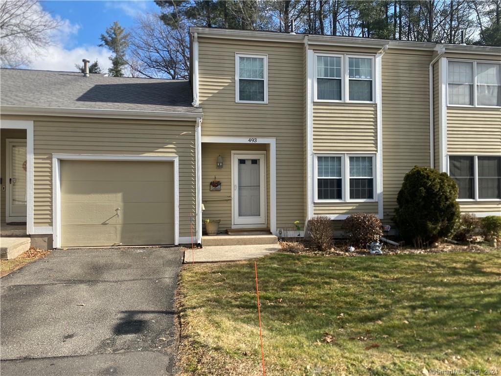 493 Carriage Drive Southington CT 06489