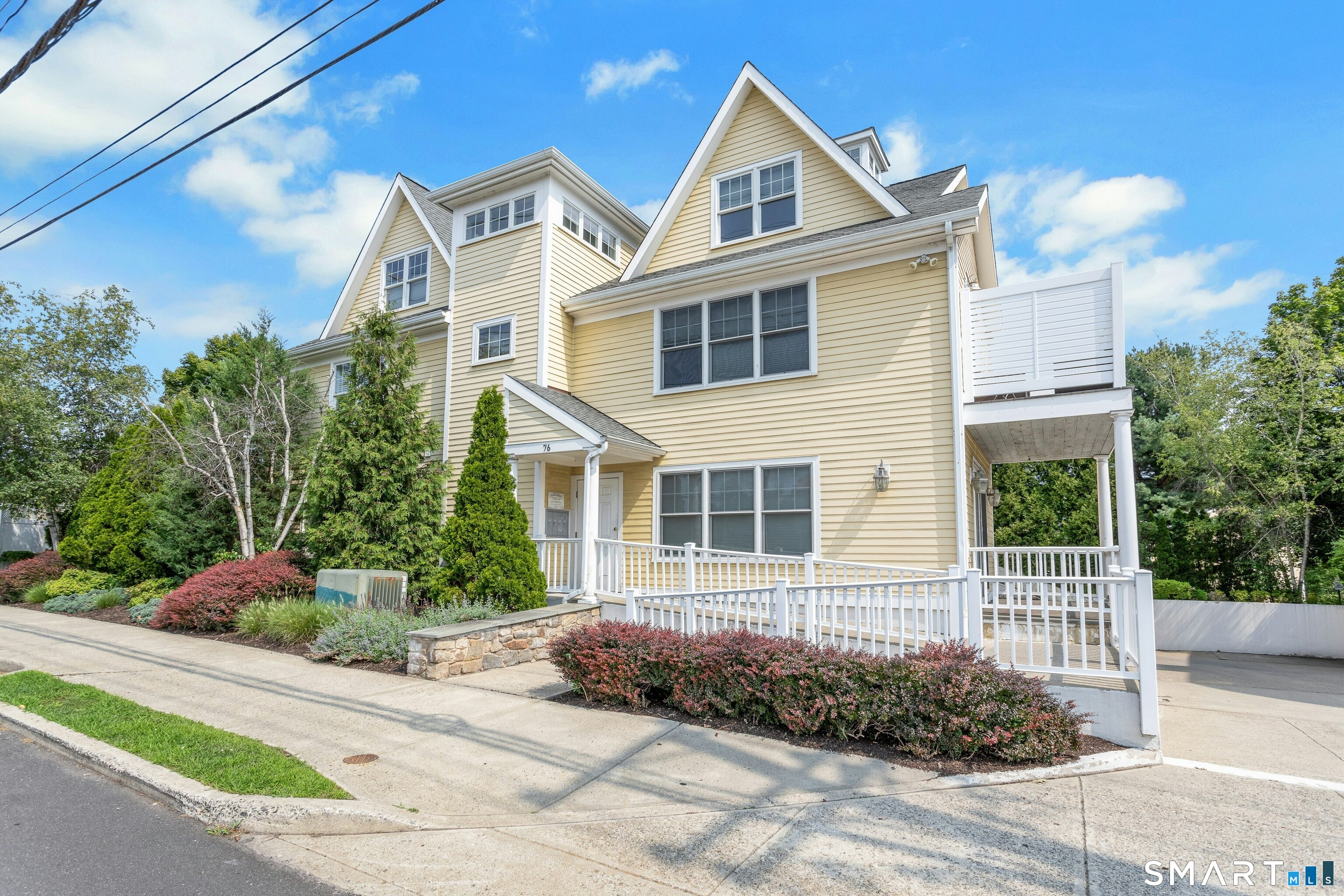 76 New Canaan Avenue Norwalk CT 06850