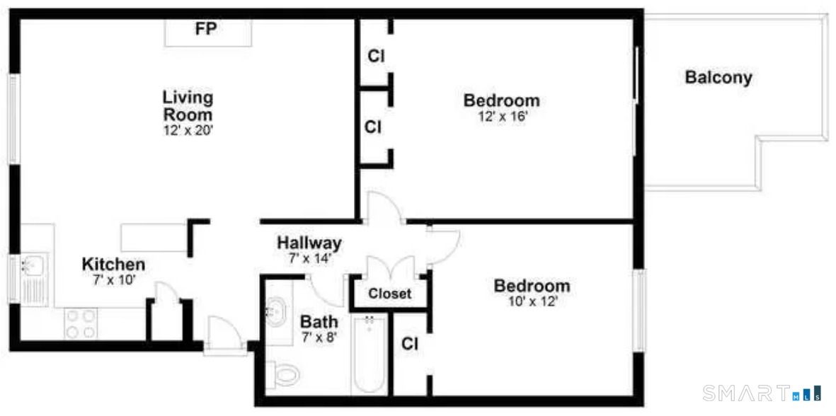 89 Carriage South Path Milford CT 06460
