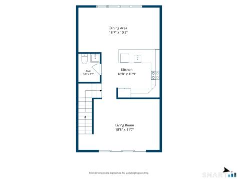 301 Harbour Close New Haven CT 06519