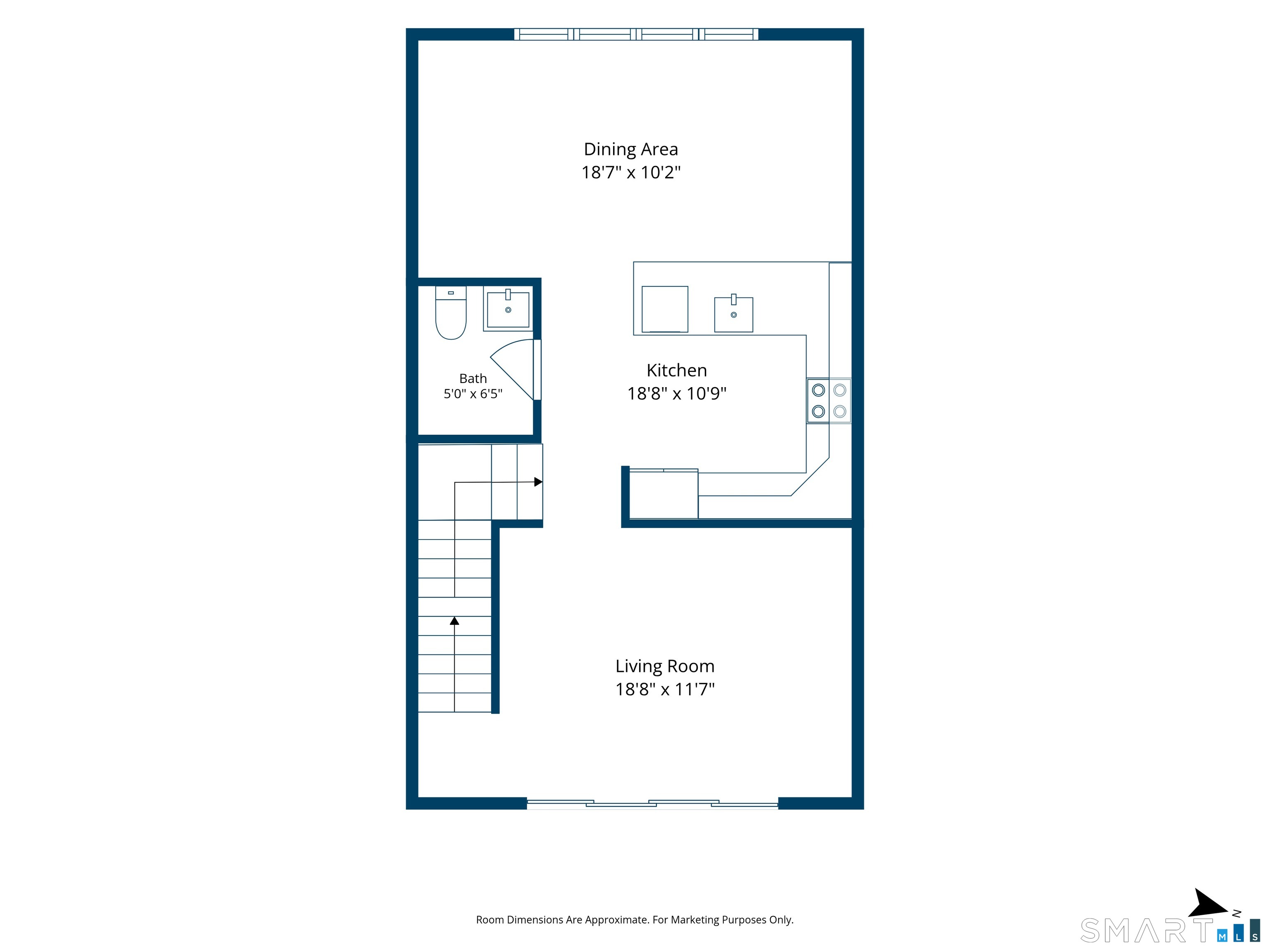 301 Harbour Close New Haven CT 06519