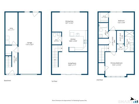 301 Harbour Close New Haven CT 06519