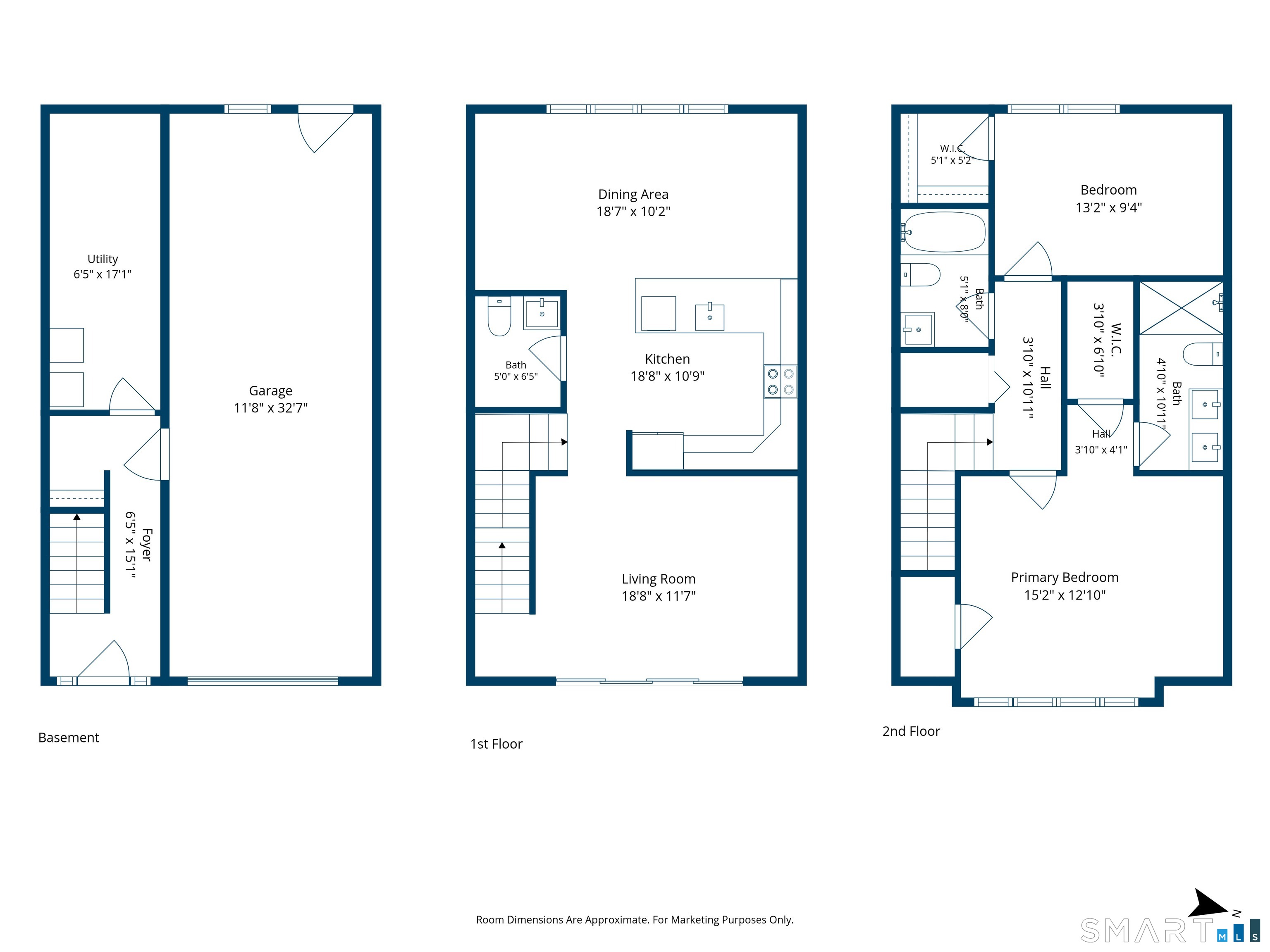 301 Harbour Close New Haven CT 06519