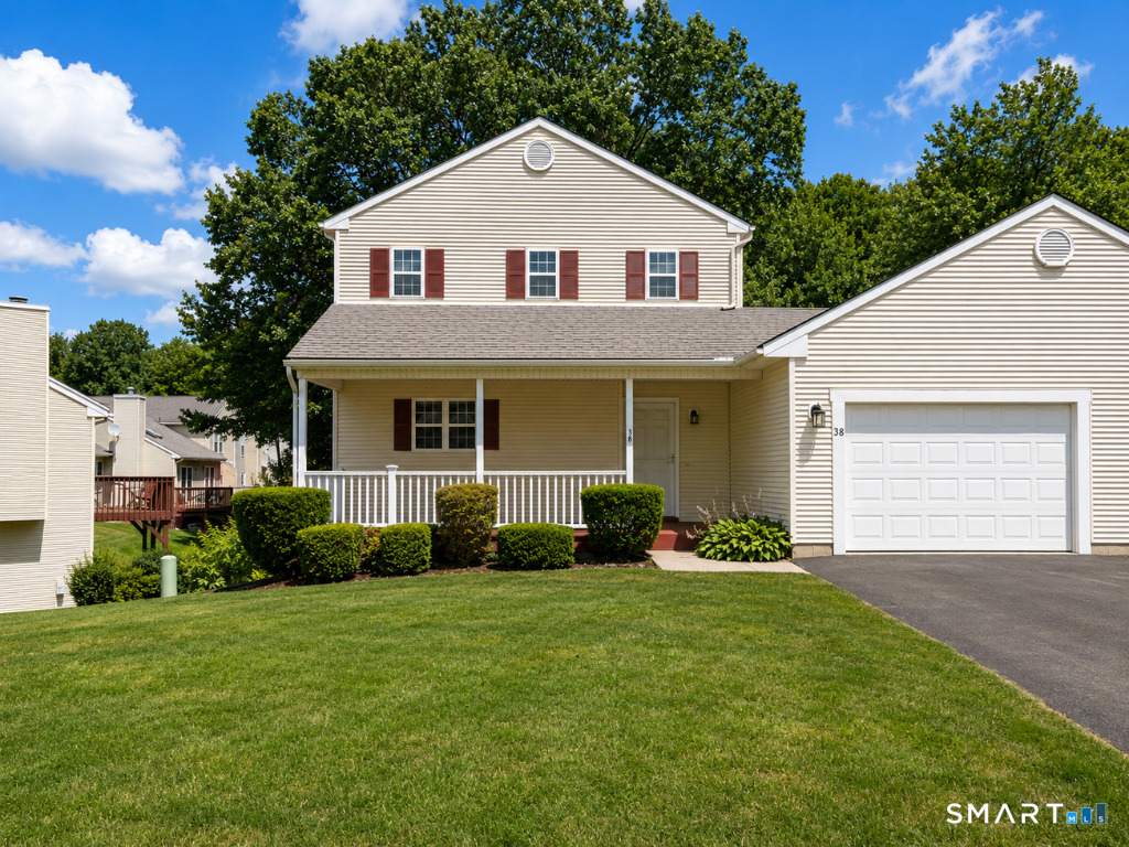 38 Dibble Hollow Lane Windsor Locks CT 06096