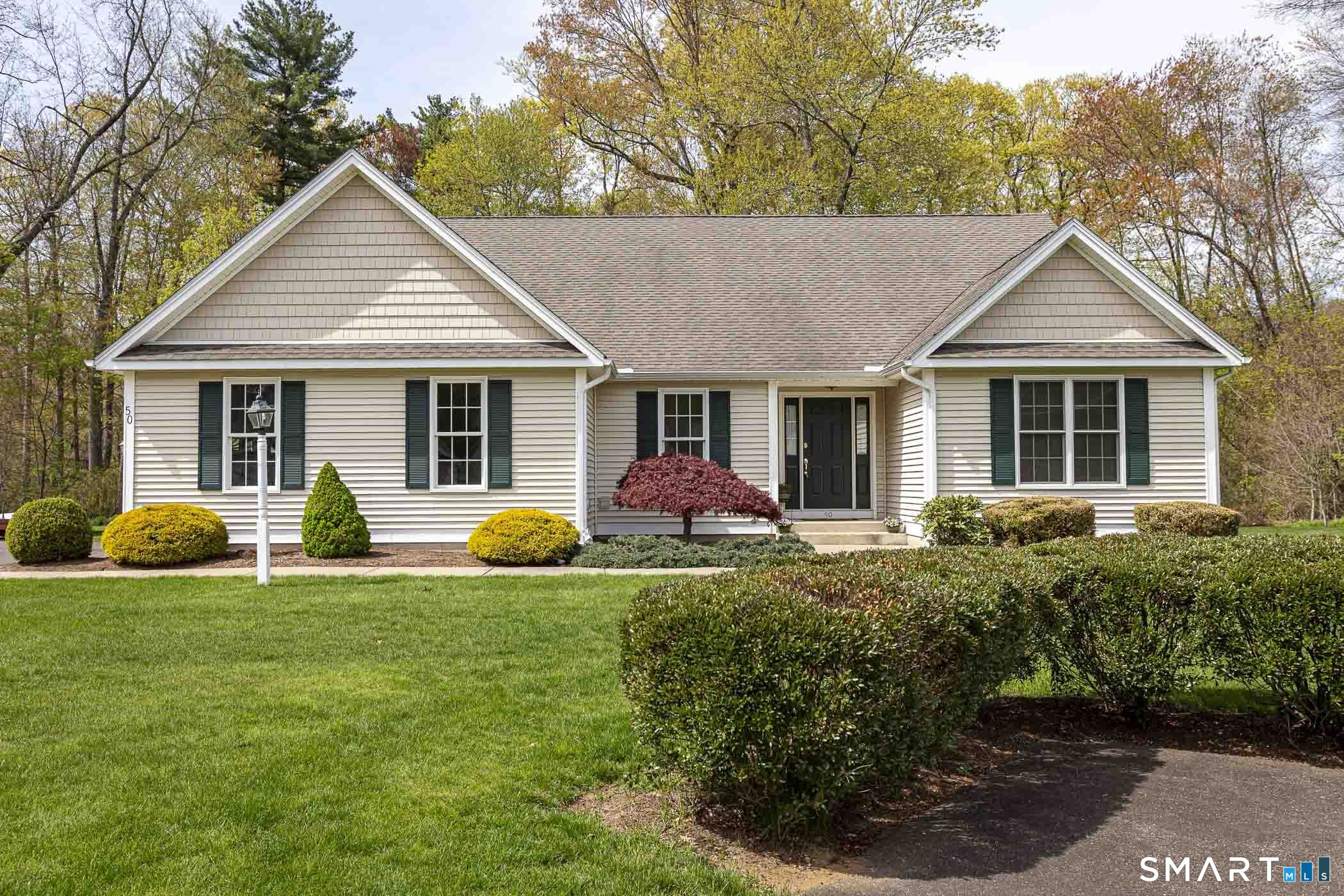 50 Summerwood Lane South Windsor CT 06074