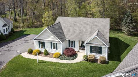 50 Summerwood Lane South Windsor CT 06074