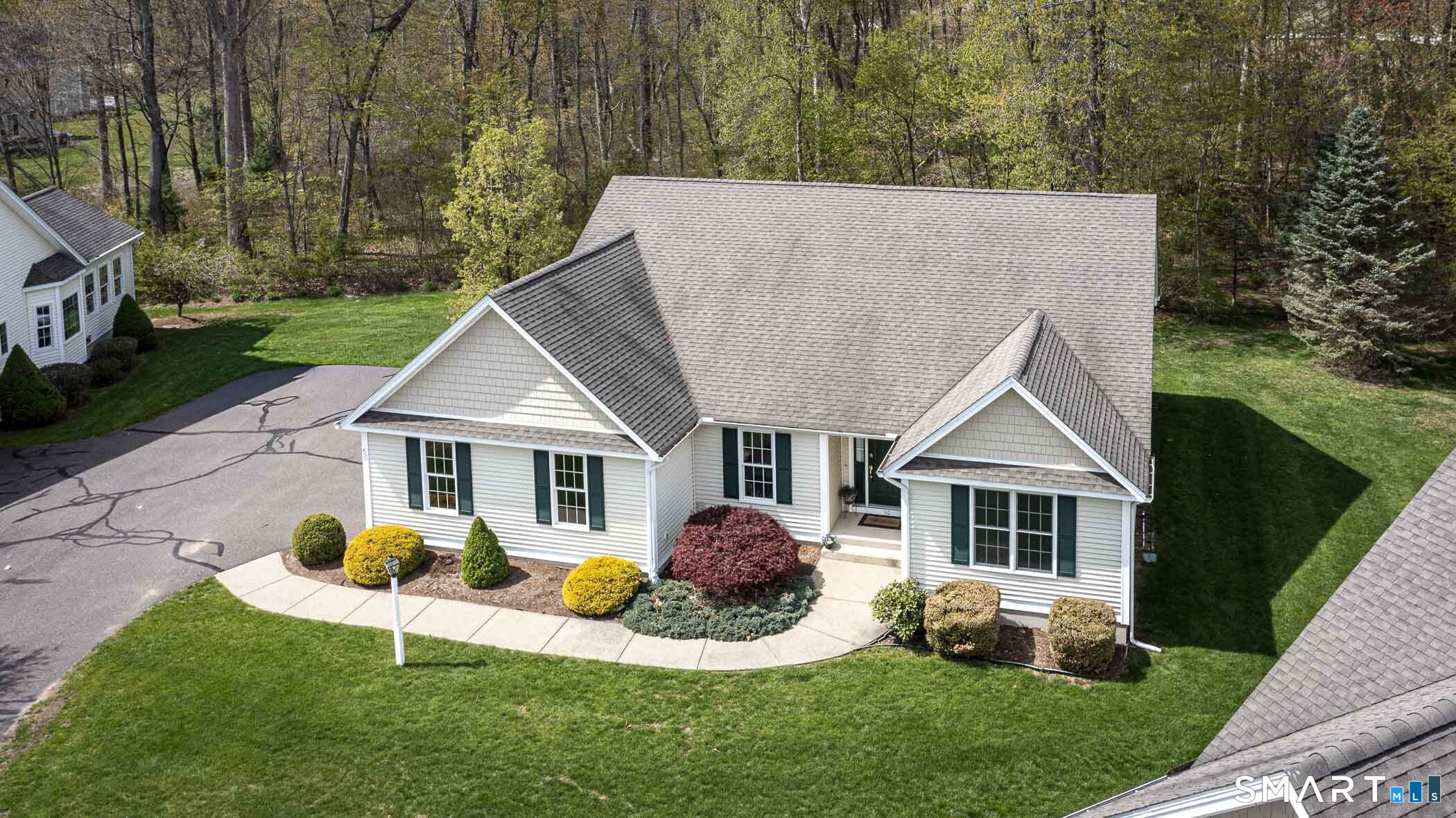 50 Summerwood Lane South Windsor CT 06074